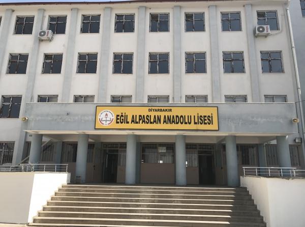 Alpaslan Anadolu Lisesi Fotoğrafı
